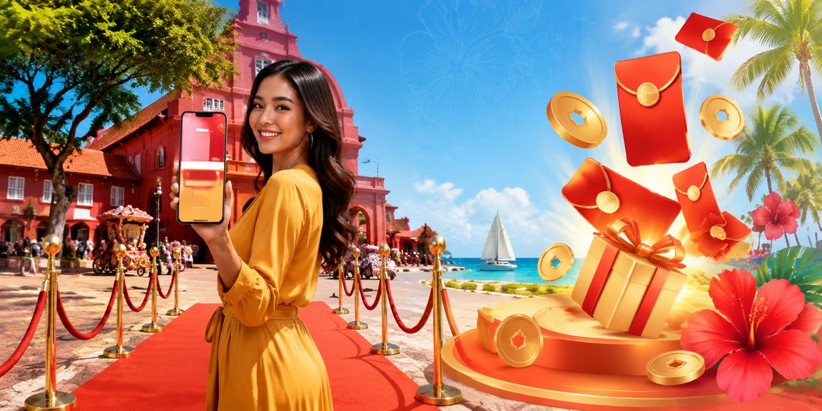 Ganjaran dan keselamatan platform kasino poker dalam talian di Melaka