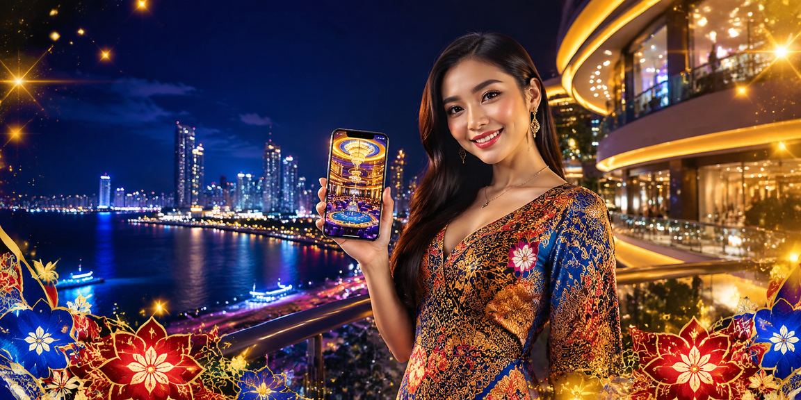 Pengguna Malaysia menyemak promosi dan bonus terkini melalui apl kasino 47170