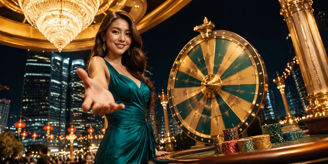 Promosi cabutan bertuah kasino Petaling Jaya